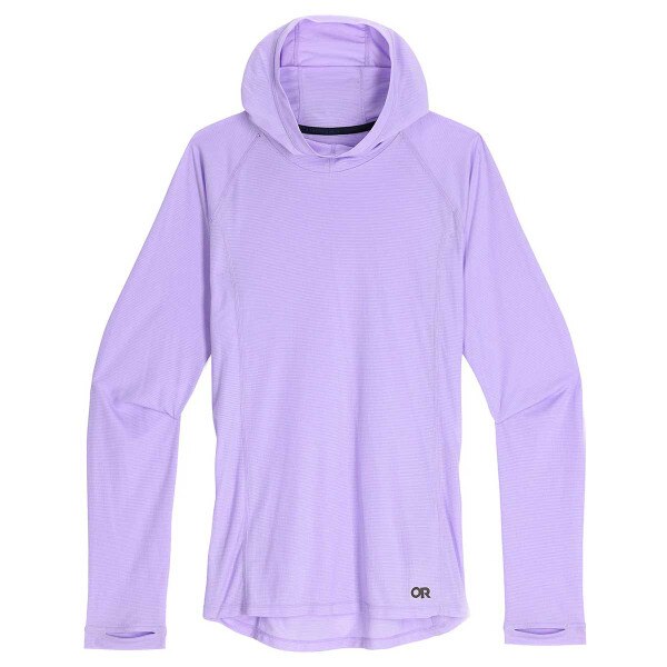 Outdoor Research Echo Hoodie Women's in Lavender
